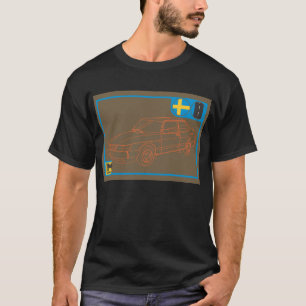 CER Saabs 900 T-Shirt