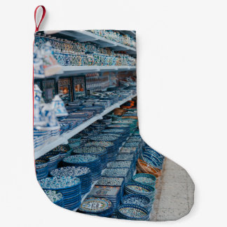 CERAMIC DINNERWARE LOT KLEINER WEIHNACHTSSTRUMPF