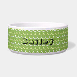 Ceramic Pet Bowl Napf