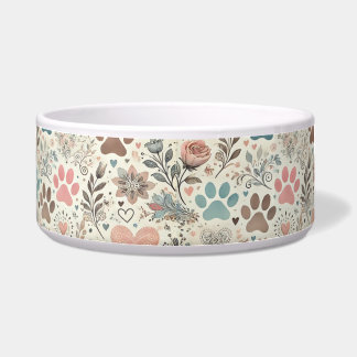 Ceramic Pet Bowl Napf