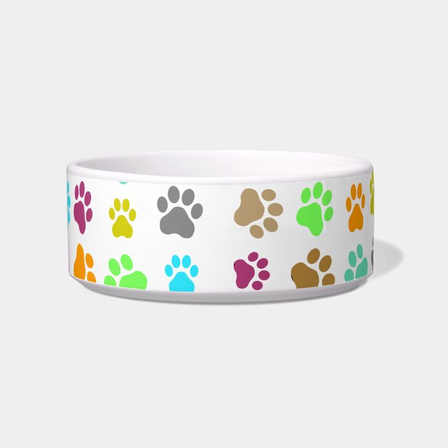 Ceramic Pet Bowl Napf (Vorderseite)