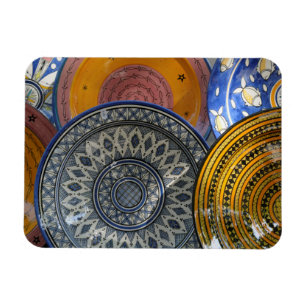 Ceramic Plate Magnet
