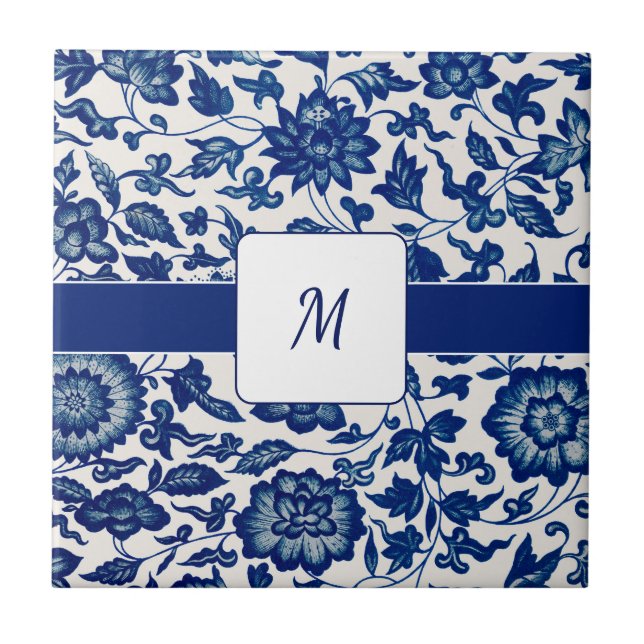 Ceramic Tile Fliese (Vorderseite)