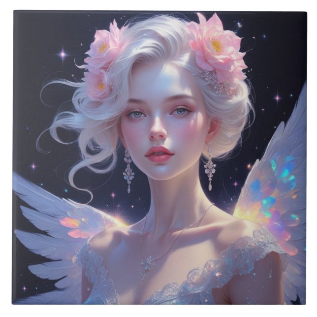 Ceramic Tile Fliese (Vorderseite)