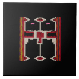 Ceramic Tile with design of Borneo Fliese