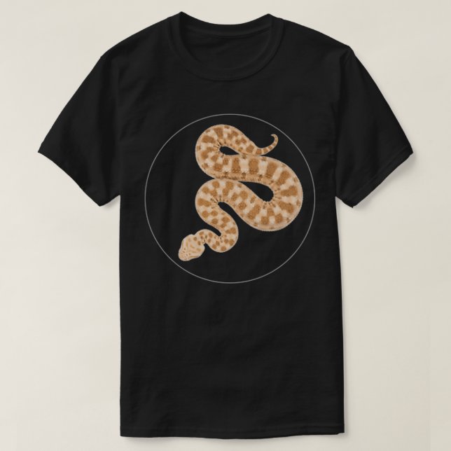 Cerastes cerastes T-Shirt (Design vorne)