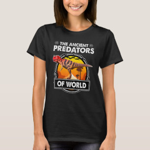 Ceratosaurus Die alten Raubtiere der Welt Dinosa T-Shirt