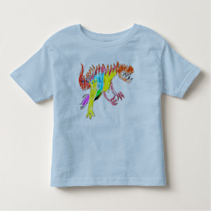 Ceratosaurus Kleinkind T-shirt
