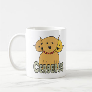 Cerberus Kaffeetasse