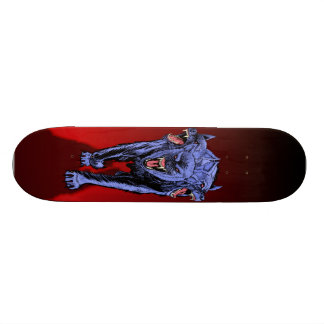 Cerberus Plattform Skateboard