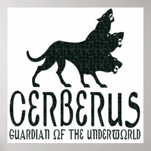 Cerberus Poster