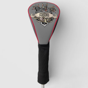 Cerberus und Snake Golf Headcover