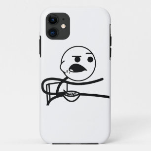 Cereal Guy iPhone 11 Hülle
