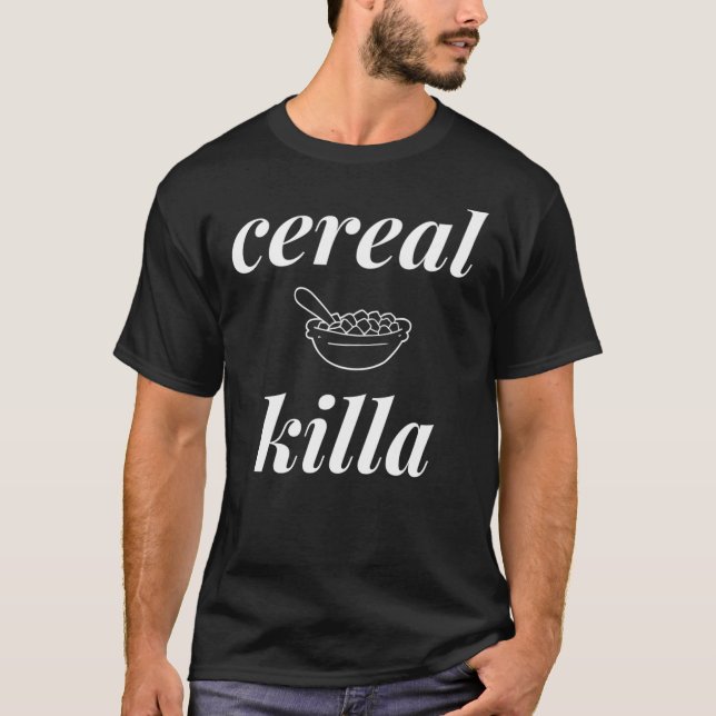 Cereal Killa Essential T - Shirt (Vorderseite)