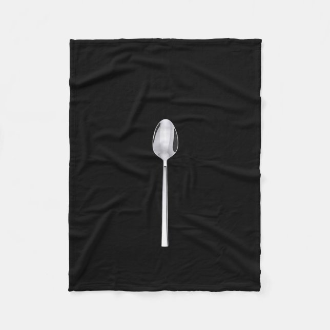 Cereal Killer Funny New  Fleecedecke (Vorderseite)