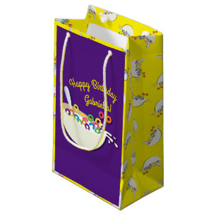 Cereale Bowl Kids Sleepoe Geburtstagspartei Niedli Kleine Geschenktüte
