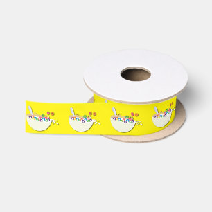 Cereale Bowl Kinder Sleepos Geburtstagspartei Nied Satinband