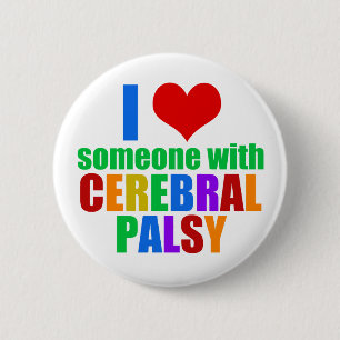 Cerebral Palsy-Liebe Button