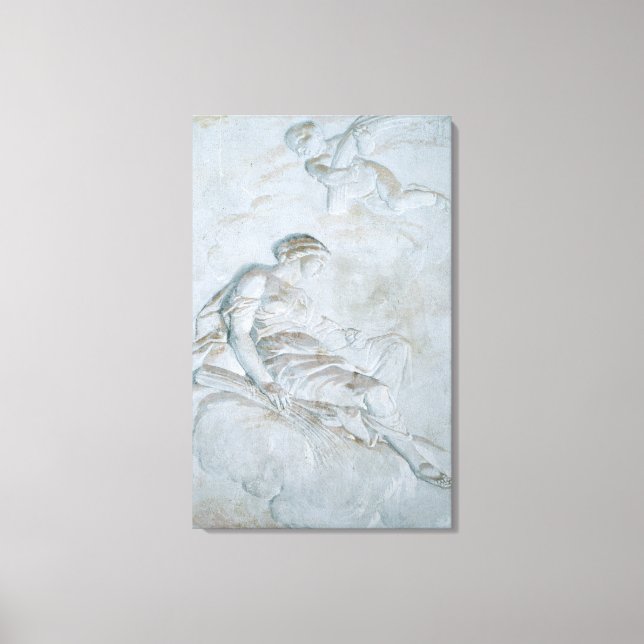 Ceres, c.1790 (fresco) leinwanddruck (Vorderseite)