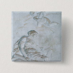 Ceres, c.1790 (Fresko) Button