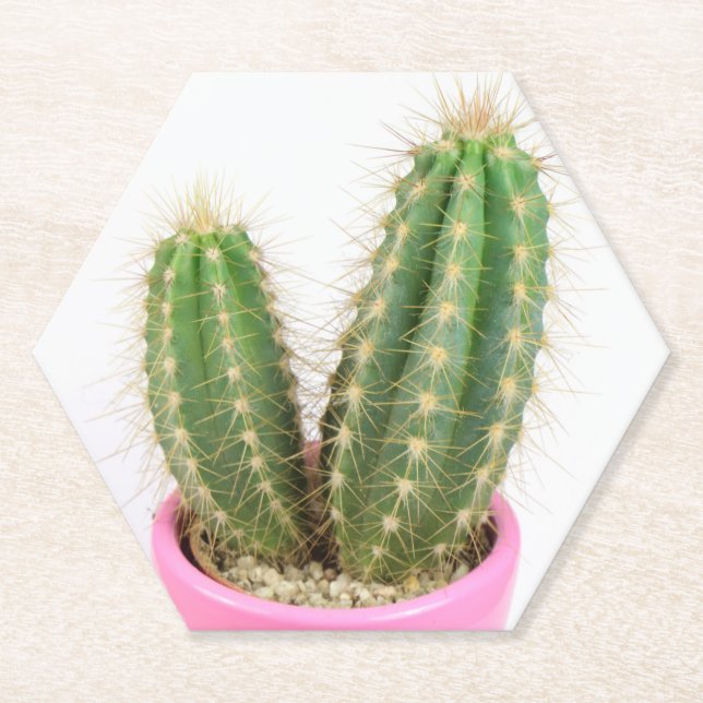 Cereus cactus untersetzer (Vorderseite)