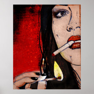 Cerilla Poster