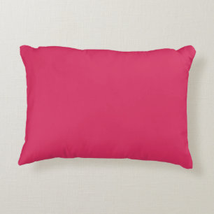 Cerise Pink Dekokissen
