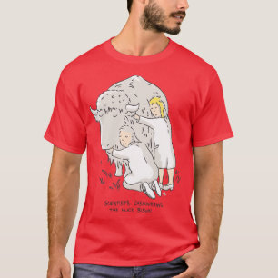 CERN-Entdeckung T-Shirt