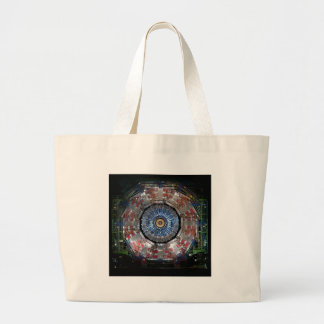 CERN Shiva LHC Jumbo Stoffbeutel