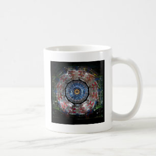 CERN Shiva LHC Kaffeetasse