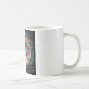 CERN Shiva LHC Tasse