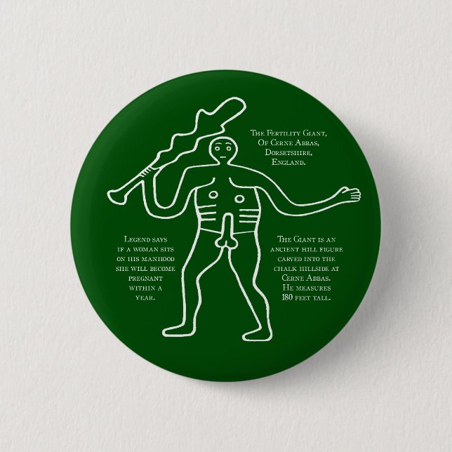 Cerne Giant Button (Vorderseite)
