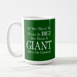 Cerne Giant Coffee Tasse