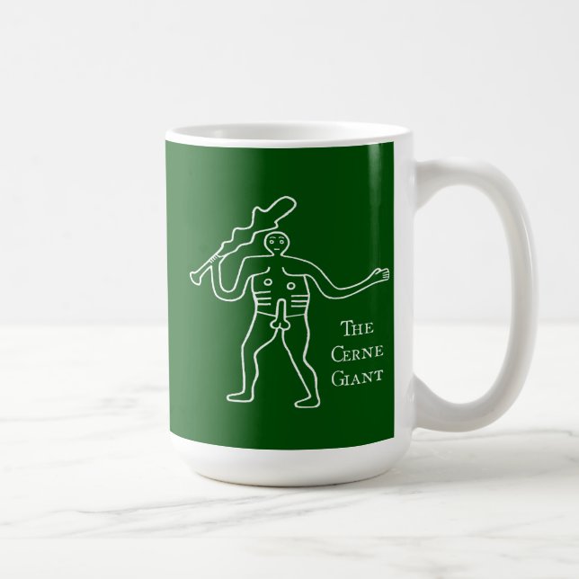 Cerne Giant Tea Tasse (Rechts)