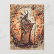 Cernunnos Celtic Horned God of Nature