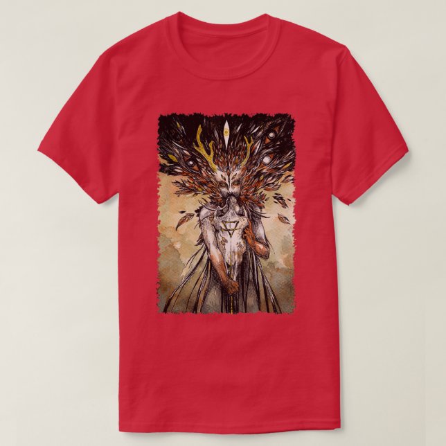 Cernunnos T-Shirt (Design vorne)