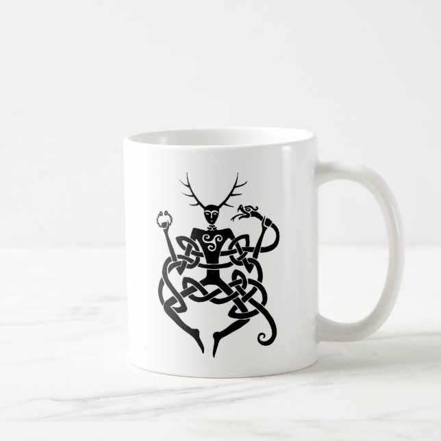 cernunnos tasse (Rechts)