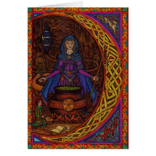 Cerridwens Höhle (Vorne)