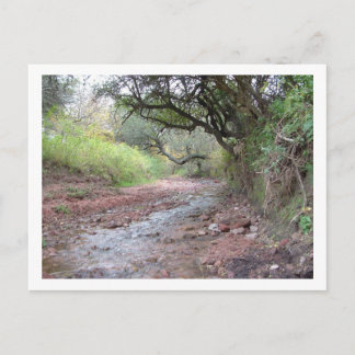 Cerro colorado postkarte