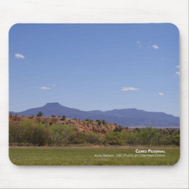 Cerro Pedernal Mousepad