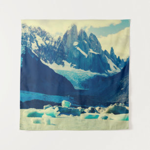 Cerro Torre in Argentinien Abenteuer, Amerika, Arg Wandteppich