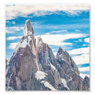 Cerro Torre Parque Nacional Los Glaciares Fotodruck