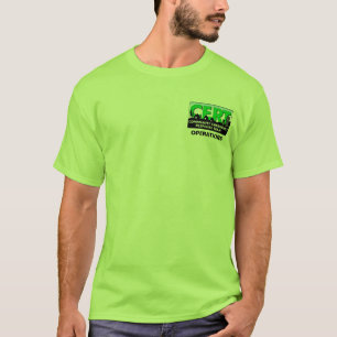 CERT-Operations-T - Shirt