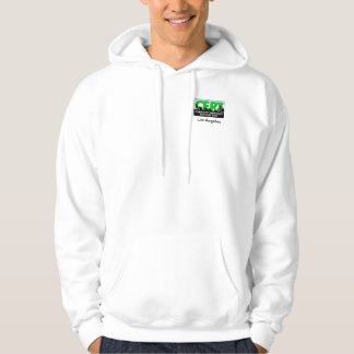 CERT-Pullover Hoodie-fertigen besonders an Hoodie