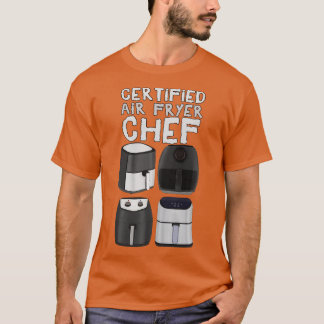 Certified Air Fyer Koch T-Shirt