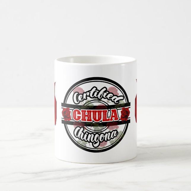 Certified Chula Chingona Kaffeetasse (Mittel)