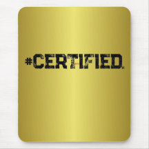 #CERTIFIED GOLD