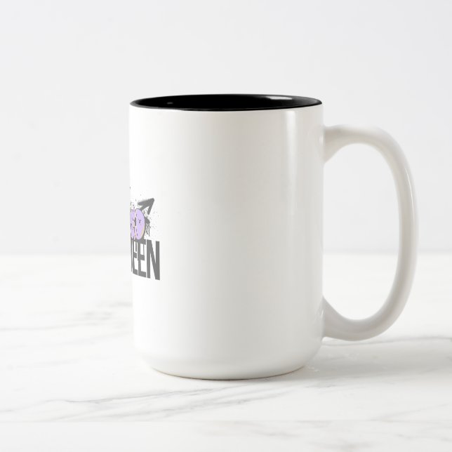 Certified Meme Queen Tasse (Rechts)