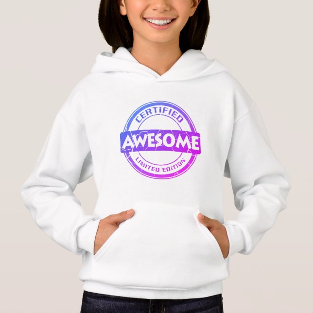 Certified Phantastisch Limited Edition Hoodie (Vorderseite)