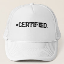 #CERTIFIFIED
